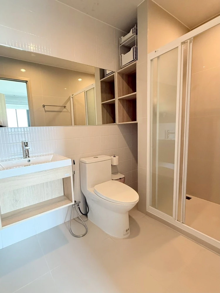 ขาย ให้เช่า Noble NUE Mega Plus Bangna ห้องแต่งสวยคุมโทน ทำเลดี สิ่งอำนวยความสะดวกครบครัน จองด่วน