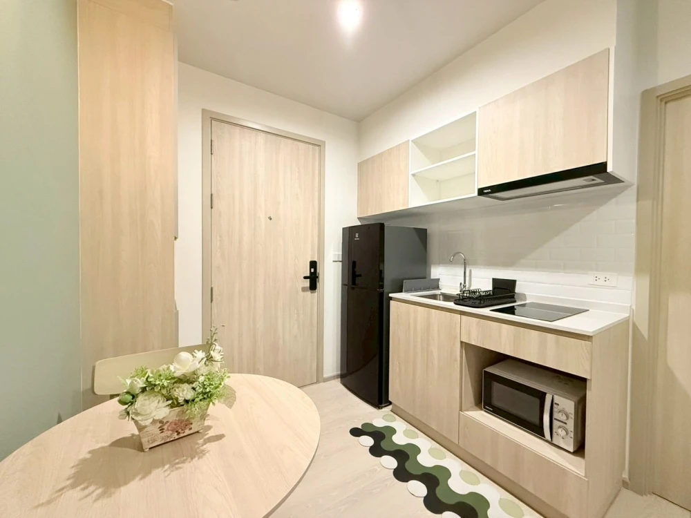 ขาย ให้เช่า Noble NUE Mega Plus Bangna ห้องแต่งสวยคุมโทน ทำเลดี สิ่งอำนวยความสะดวกครบครัน จองด่วน