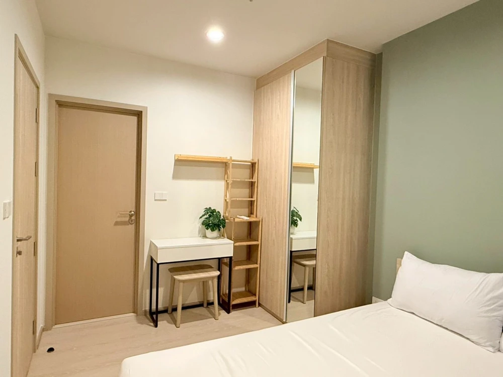 ขาย ให้เช่า Noble NUE Mega Plus Bangna ห้องแต่งสวยคุมโทน ทำเลดี สิ่งอำนวยความสะดวกครบครัน จองด่วน