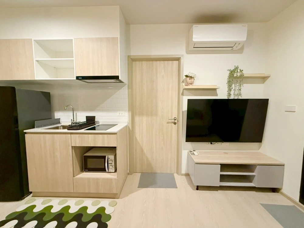 ขาย ให้เช่า Noble NUE Mega Plus Bangna ห้องแต่งสวยคุมโทน ทำเลดี สิ่งอำนวยความสะดวกครบครัน จองด่วน