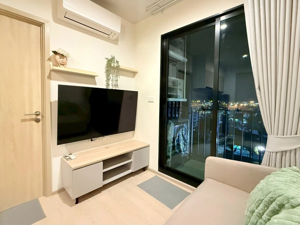 ขาย ให้เช่า Noble NUE Mega Plus Bangna ห้องแต่งสวยคุมโทน ทำเลดี สิ่งอำนวยความสะดวกครบครัน จองด่วน