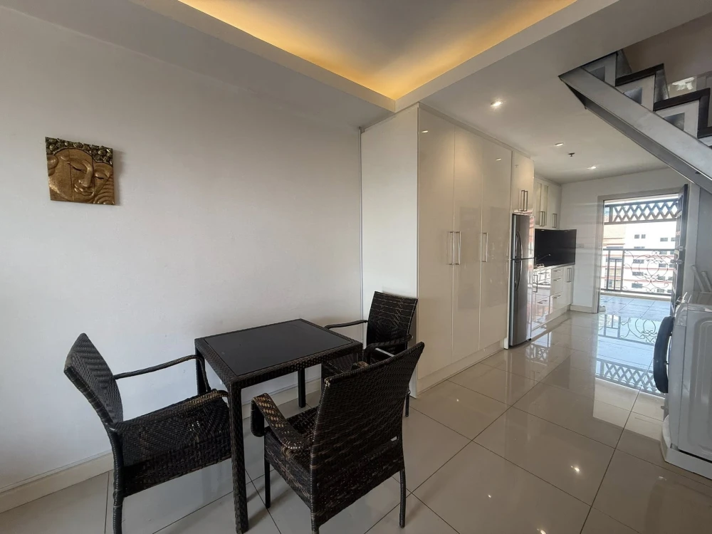 ขาย ให้เช่า Nova Mirage Duplex 2 ห้องนอน 2 มาพร้อมพื้นที่ใช้สอย รีบมาจับจองได้แล้ววันนี้ อย่าพลาดโอกาส