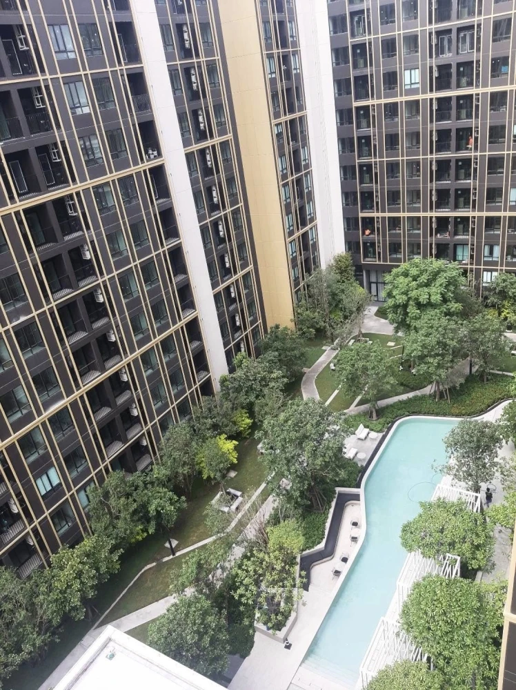 ขาย ให้เช่า Nue Connex Condo Don Mueang ห้องน่าอยู่ มาพร้อมสิ่งอำนวยความสะดวกครบครัน ห้ามพลาด