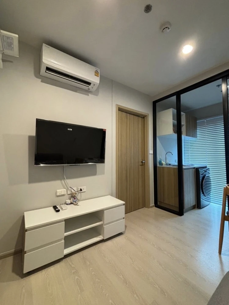 ขาย ให้เช่า Nue Connex Condo Don Mueang ห้องน่าอยู่ มาพร้อมสิ่งอำนวยความสะดวกครบครัน ห้ามพลาด