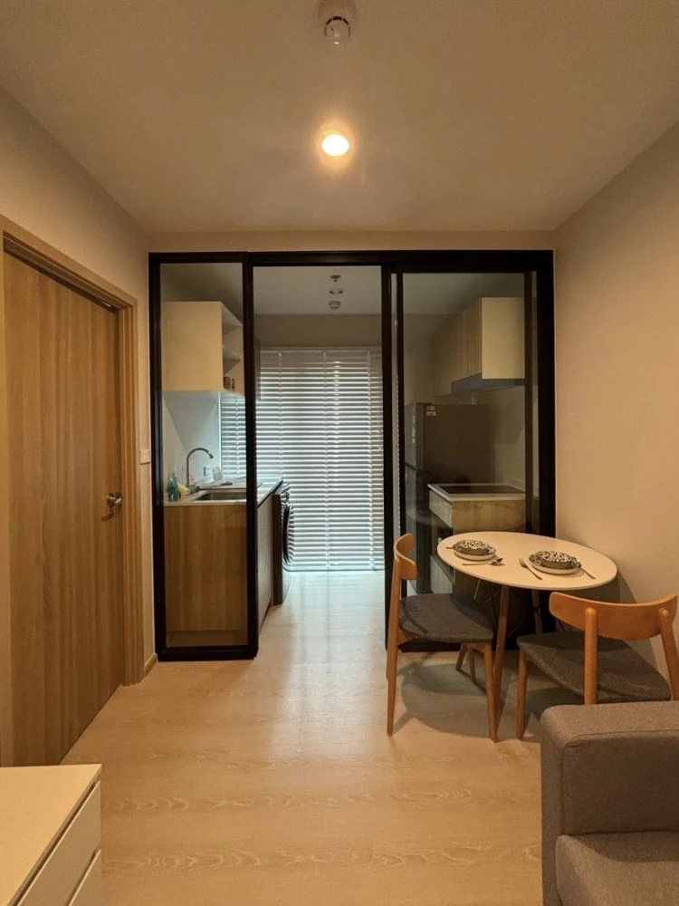 ขาย ให้เช่า Nue Connex Condo Don Mueang ห้องน่าอยู่ มาพร้อมสิ่งอำนวยความสะดวกครบครัน ห้ามพลาด