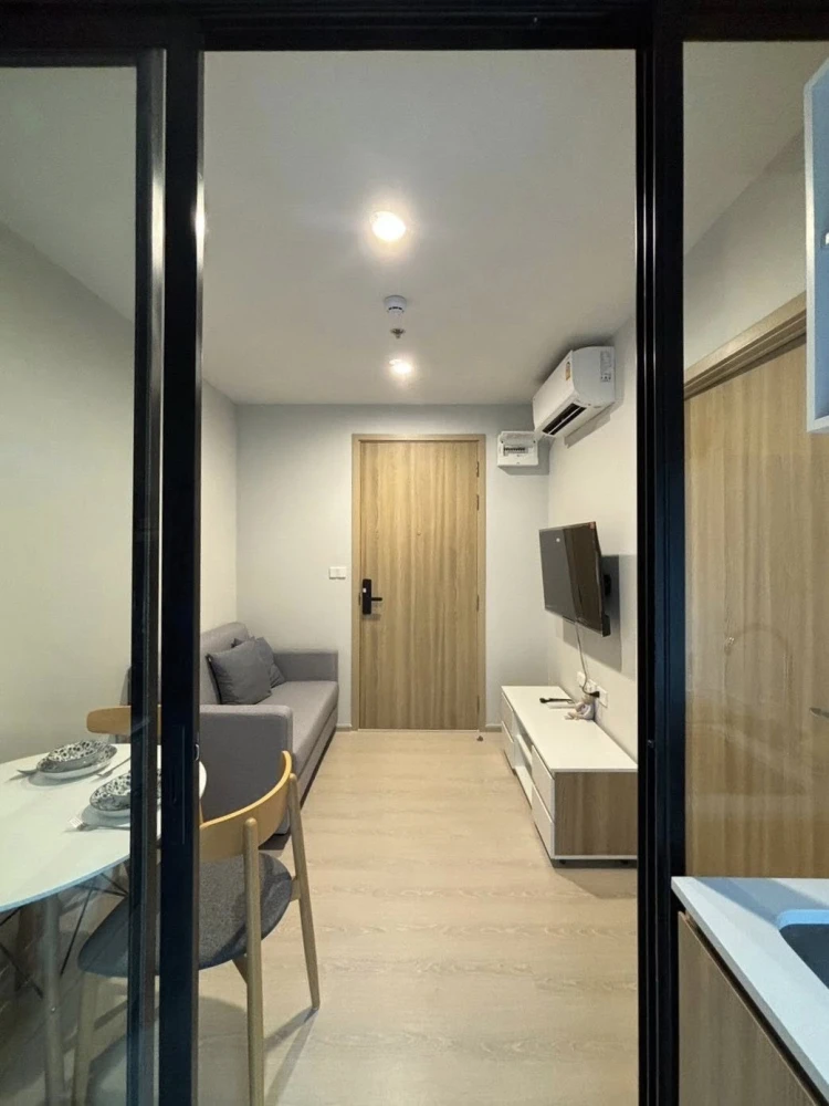 ขาย ให้เช่า Nue Connex Condo Don Mueang ห้องน่าอยู่ มาพร้อมสิ่งอำนวยความสะดวกครบครัน ห้ามพลาด