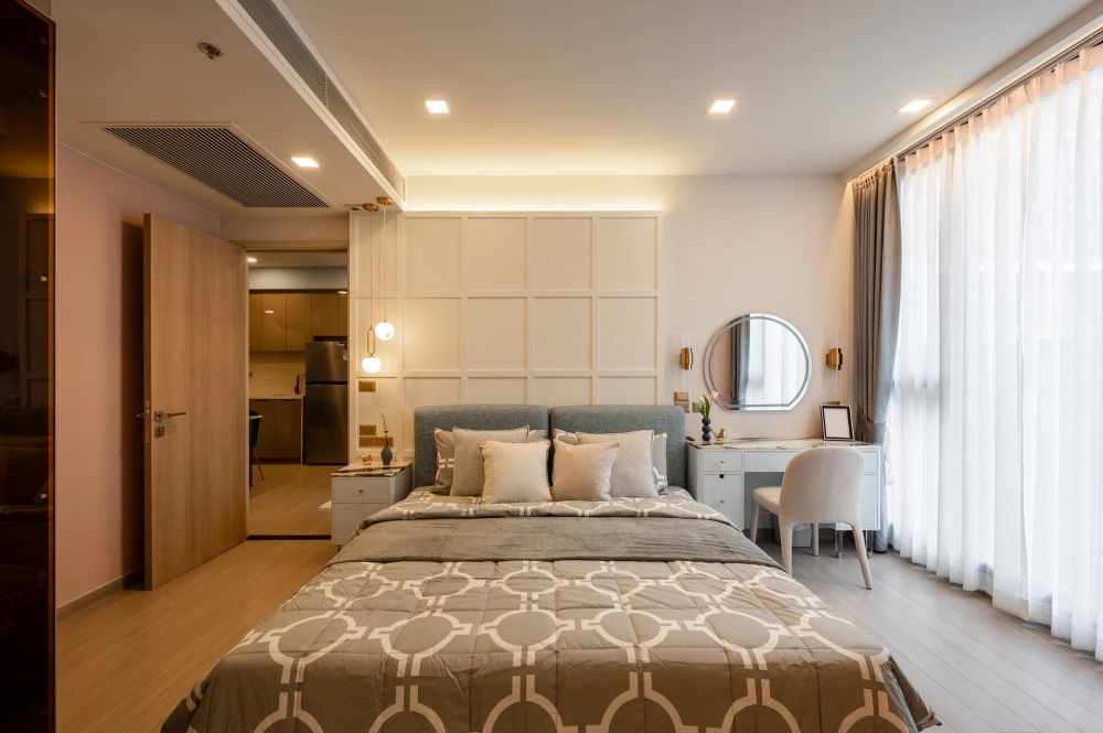 ขาย ให้เช่า One 9 Five Rare Unit ห้องกว้างใหญ่ Built in หินอ่อน ตกแต่งสวยพร้อมอยู่
