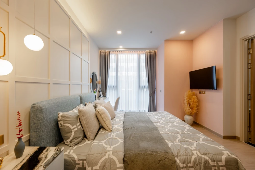 ขาย ให้เช่า One 9 Five Rare Unit ห้องกว้างใหญ่ Built in หินอ่อน ตกแต่งสวยพร้อมอยู่