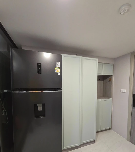 ขาย ให้เช่า Origin Plug & Play Nonthaburi Station ชั้น 5 ห้อง Duo Space แต่งครบ น่าอยู่ จองเลย