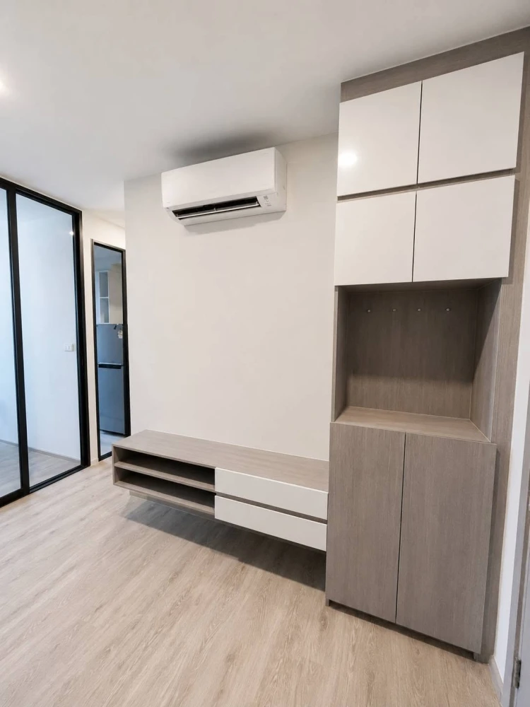 ขาย ให้เช่า Origin Plug & Play Sirindhorn Station ห้องน่าอยู่ เฟอร์ เครื่องใช้ไฟฟ้าครบ มาจับมาจองเลย