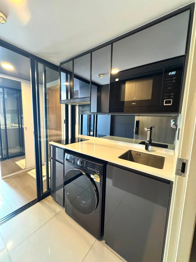 ขาย ให้เช่า Park Origin Chula Samyan ห้องชั้นสูง30+ วิวเมืองเปิดแบบพาโนรามา เฟอร์นิเจอร์ Built-in ครบ พร้อมเข้าอยู่