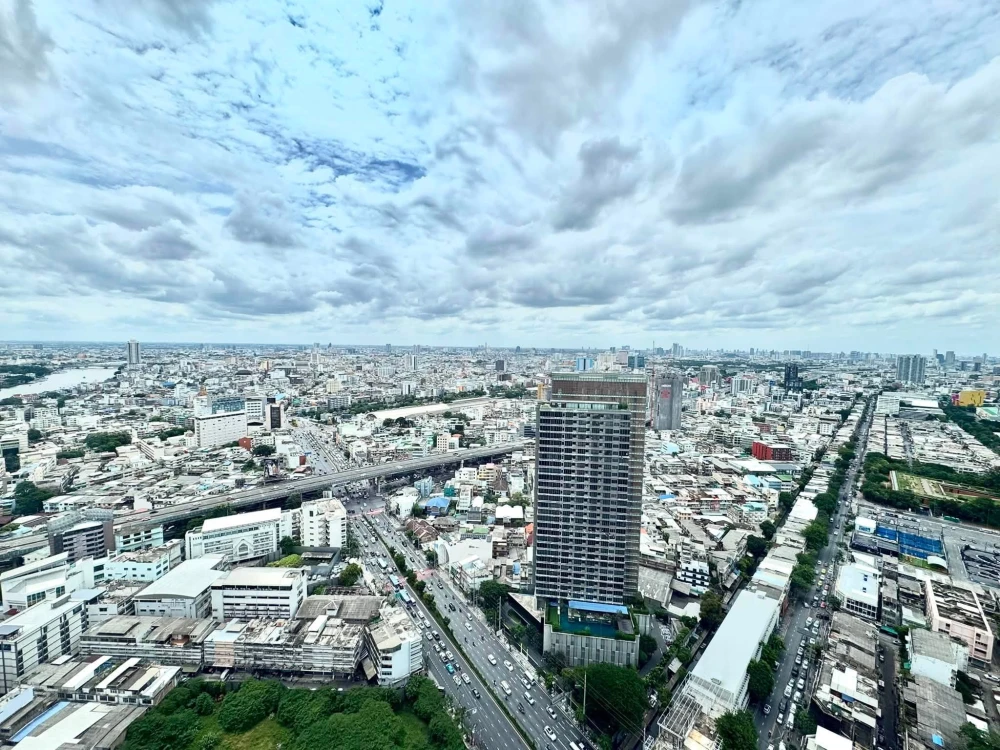 ขาย ให้เช่า Park Origin Chula Samyan ห้องชั้นสูง30+ วิวเมืองเปิดแบบพาโนรามา เฟอร์นิเจอร์ Built-in ครบ พร้อมเข้าอยู่