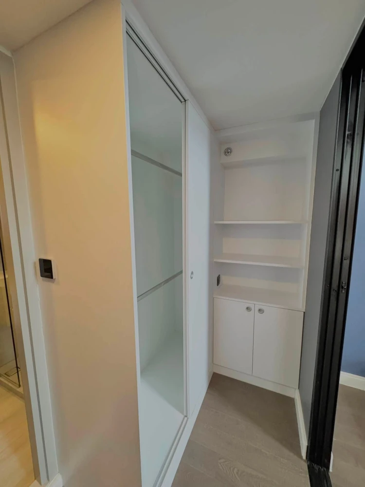 ขาย ให้เช่า Park Origin Chula Samyan ห้องชั้นสูง30+ วิวเมืองเปิดแบบพาโนรามา เฟอร์นิเจอร์ Built-in ครบ พร้อมเข้าอยู่