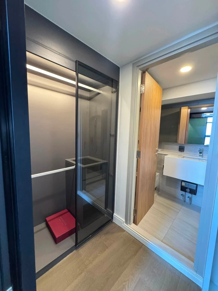 ขาย ให้เช่า Park Origin Chula Samyan ห้องชั้นสูง30+ วิวเมืองเปิดแบบพาโนรามา เฟอร์นิเจอร์ Built-in ครบ พร้อมเข้าอยู่