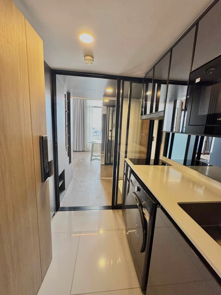 ขาย ให้เช่า Park Origin Chula Samyan ห้องชั้นสูง30+ วิวเมืองเปิดแบบพาโนรามา เฟอร์นิเจอร์ Built-in ครบ พร้อมเข้าอยู่