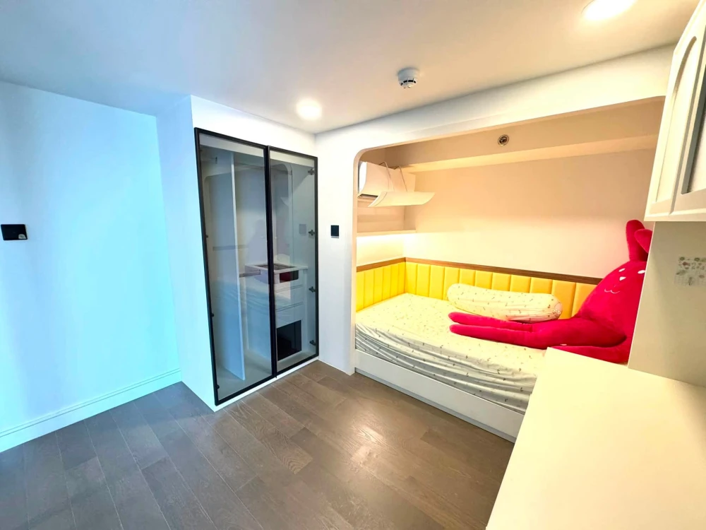 ขาย ให้เช่า Park Origin Chula Samyan ห้องชั้นสูง30+ วิวเมืองเปิดแบบพาโนรามา เฟอร์นิเจอร์ Built-in ครบ พร้อมเข้าอยู่