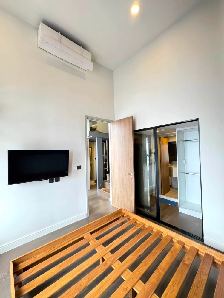 ขาย ให้เช่า Park Origin Chula Samyan ห้องชั้นสูง30+ วิวเมืองเปิดแบบพาโนรามา เฟอร์นิเจอร์ Built-in ครบ พร้อมเข้าอยู่