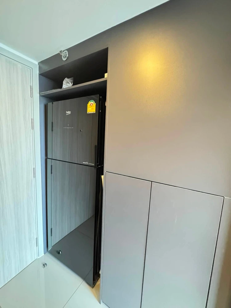 ขาย ให้เช่า Park Origin Chula Samyan ห้องชั้นสูง30+ วิวเมืองเปิดแบบพาโนรามา เฟอร์นิเจอร์ Built-in ครบ พร้อมเข้าอยู่