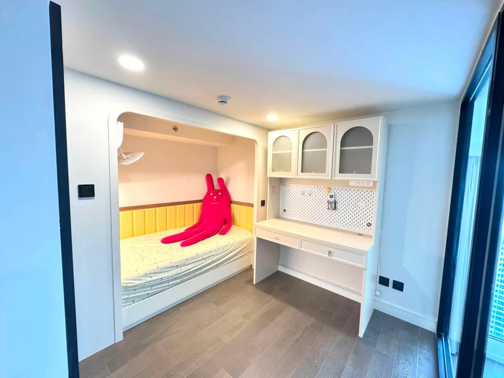 ขาย ให้เช่า Park Origin Chula Samyan ห้องชั้นสูง30+ วิวเมืองเปิดแบบพาโนรามา เฟอร์นิเจอร์ Built-in ครบ พร้อมเข้าอยู่