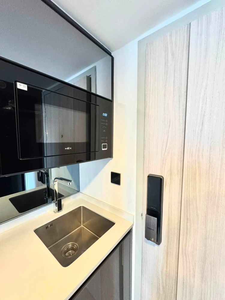 ขาย ให้เช่า Park Origin Chula Samyan ห้องชั้นสูง30+ วิวเมืองเปิดแบบพาโนรามา เฟอร์นิเจอร์ Built-in ครบ พร้อมเข้าอยู่