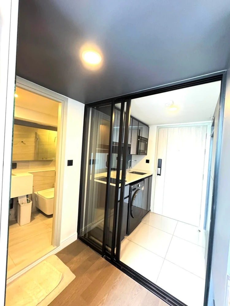ขาย ให้เช่า Park Origin Chula Samyan ห้องชั้นสูง30+ วิวเมืองเปิดแบบพาโนรามา เฟอร์นิเจอร์ Built-in ครบ พร้อมเข้าอยู่