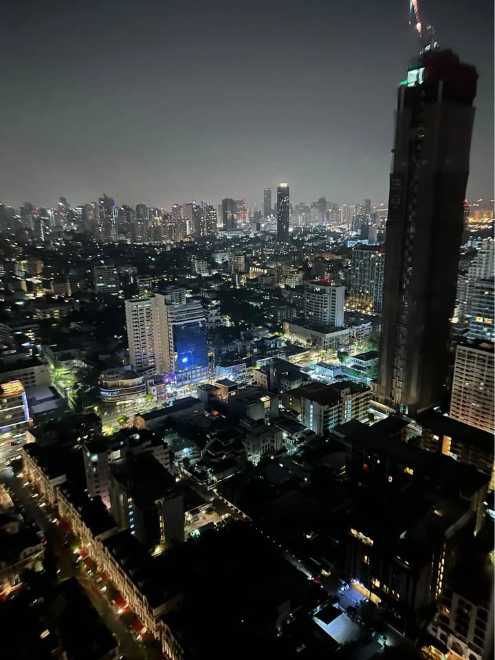 ขาย ให้เช่า Park Origin Thonglor ดูเพล็กซ์ ชั้นสูงมากๆ ตกแต่งครบ พร้อมเข้าอยู่ รีบจองเลย