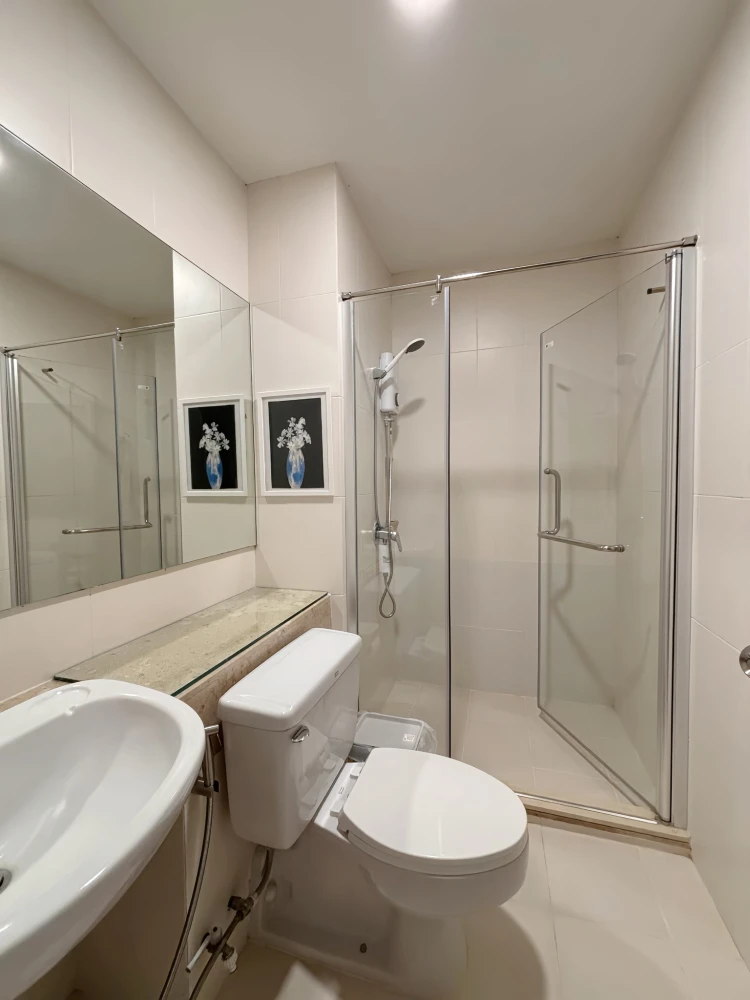 ขาย ให้เช่า PARKLAND SRINAKARIN   ห้องมุม เงียบสงบ วิวต้นไม้สวยจากทั้งสองระเบียง รีบมาจองเลย