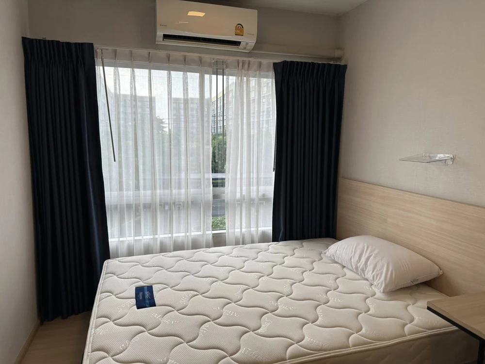 ขาย ให้เช่า Plum Condo รังสิต อไลฟ์ เฟส 2 ห้องวิวนอก บรรยากาศดีมาก โปร่งโล่ง น่าอยู่ เครื่องใช้ไฟฟ้าครบ