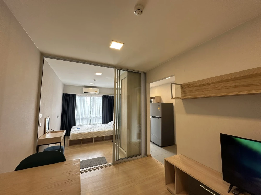 ขาย ให้เช่า Plum Condo รังสิต อไลฟ์ เฟส 2 ห้องวิวนอก บรรยากาศดีมาก โปร่งโล่ง น่าอยู่ เครื่องใช้ไฟฟ้าครบ