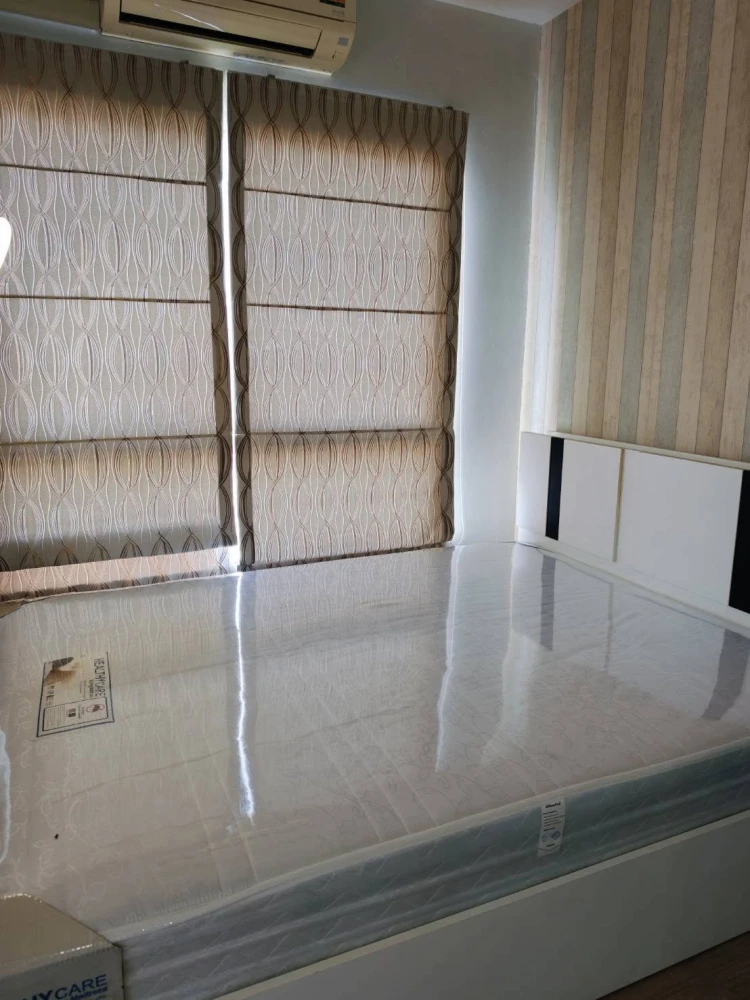 ขาย ให้เช่า Plum Condo Bangyai Station ห้องน่าอยู่ ติดวอลเปเปอร์อย่างดี เฟอร์ครบ พลาดแล้วจะเสียใจ