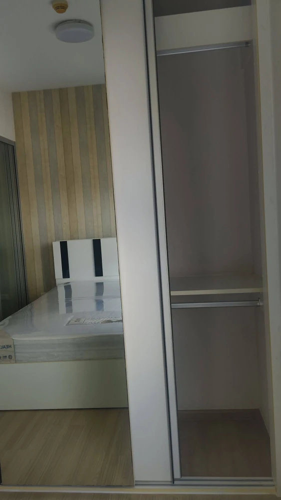 ขาย ให้เช่า Plum Condo Bangyai Station ห้องน่าอยู่ ติดวอลเปเปอร์อย่างดี เฟอร์ครบ พลาดแล้วจะเสียใจ