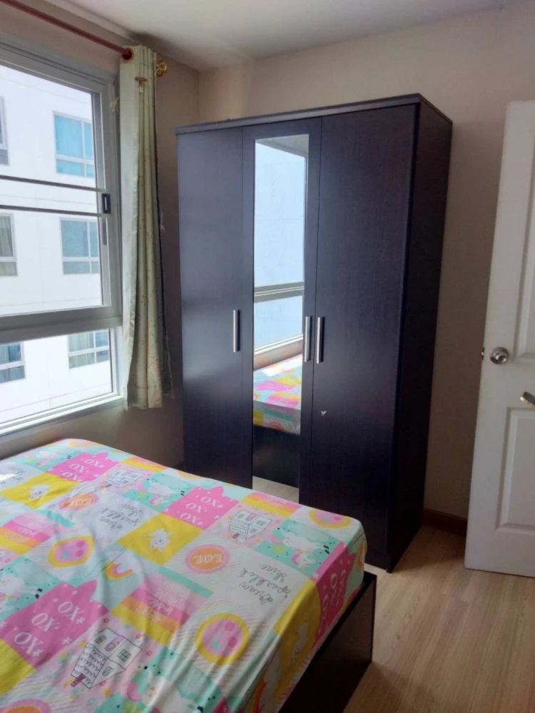 ขาย ให้เช่า Plum Condo Paholyothin 89 ชั้น 5 ห้องน่าอยู่ แต่งครบ จองเลย ด่วนๆจ้า