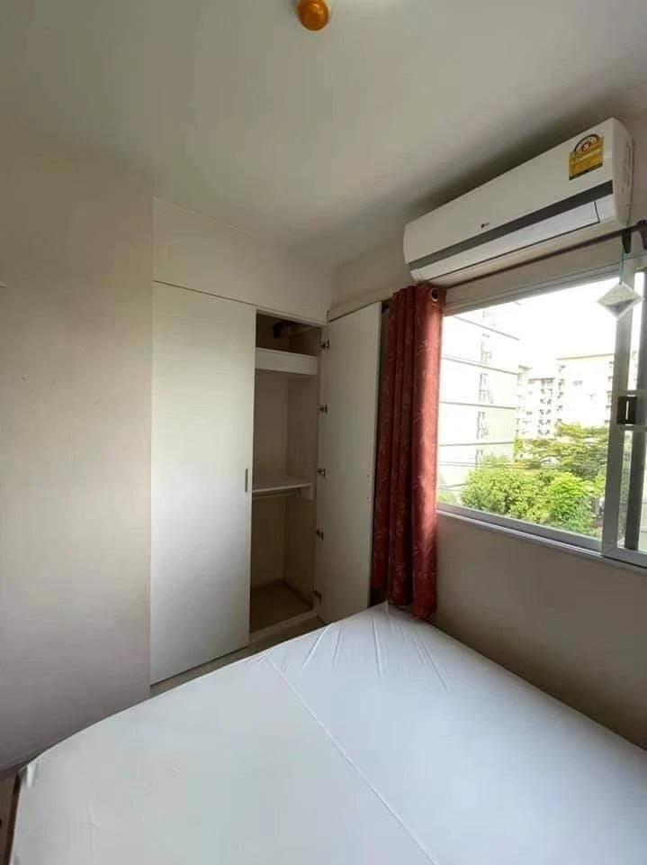 ขาย ให้เช่า Plum Condo Park Rangsit ชั้น 4 ห้องกั้น แต่งครบ พร้อมอยู่ จองเลย ห้ามพลาด