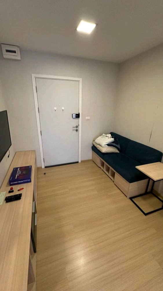 ขาย ให้เช่า Plum Condo Rangsit Alive 1 ชั้น 8 วิวนอก แต่งครบ น่าอยู่ สนใจจองเลย