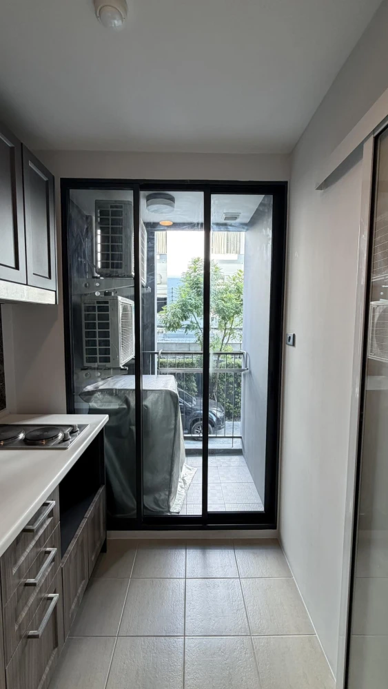 ขาย ให้เช่า  Premio Quinto พร้อมเข้าอยูชั้น 2 ตึก B ขึ้น-ลง สะดวก ห้องโซนด้านในเงียบสงบ รีบคว้าไว้เลย