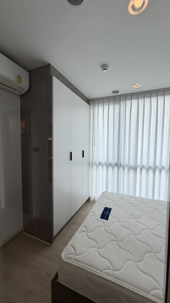 ขาย ให้เช่า  Premio Quinto พร้อมเข้าอยูชั้น 2 ตึก B ขึ้น-ลง สะดวก ห้องโซนด้านในเงียบสงบ รีบคว้าไว้เลย