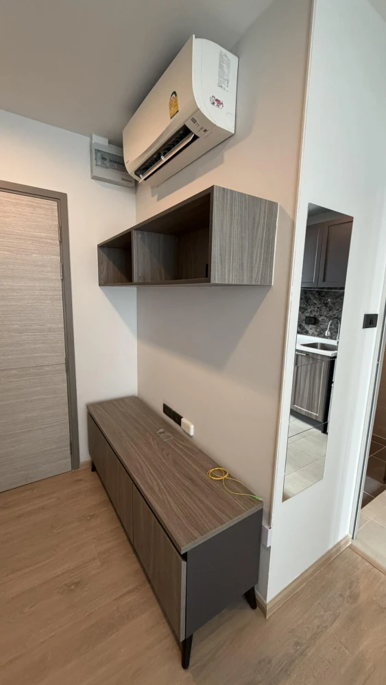 ขาย ให้เช่า  Premio Quinto พร้อมเข้าอยูชั้น 2 ตึก B ขึ้น-ลง สะดวก ห้องโซนด้านในเงียบสงบ รีบคว้าไว้เลย