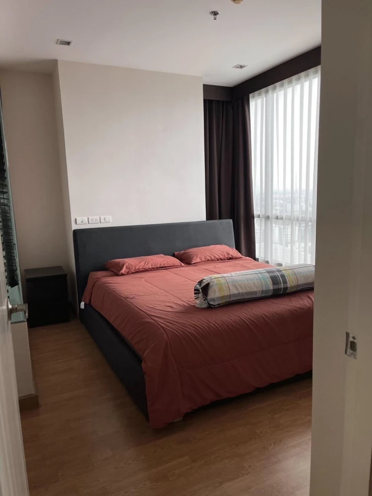 ขาย ให้เช่า Q House Sukhumvit 79 ห้องกว้างขวาง มาพร้อมพื้นที่ใช้สอยเยอะ ต้องรีบมาจองเลย อย่าช้า