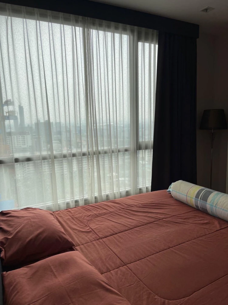 ขาย ให้เช่า Q House Sukhumvit 79 ห้องกว้างขวาง มาพร้อมพื้นที่ใช้สอยเยอะ ต้องรีบมาจองเลย อย่าช้า