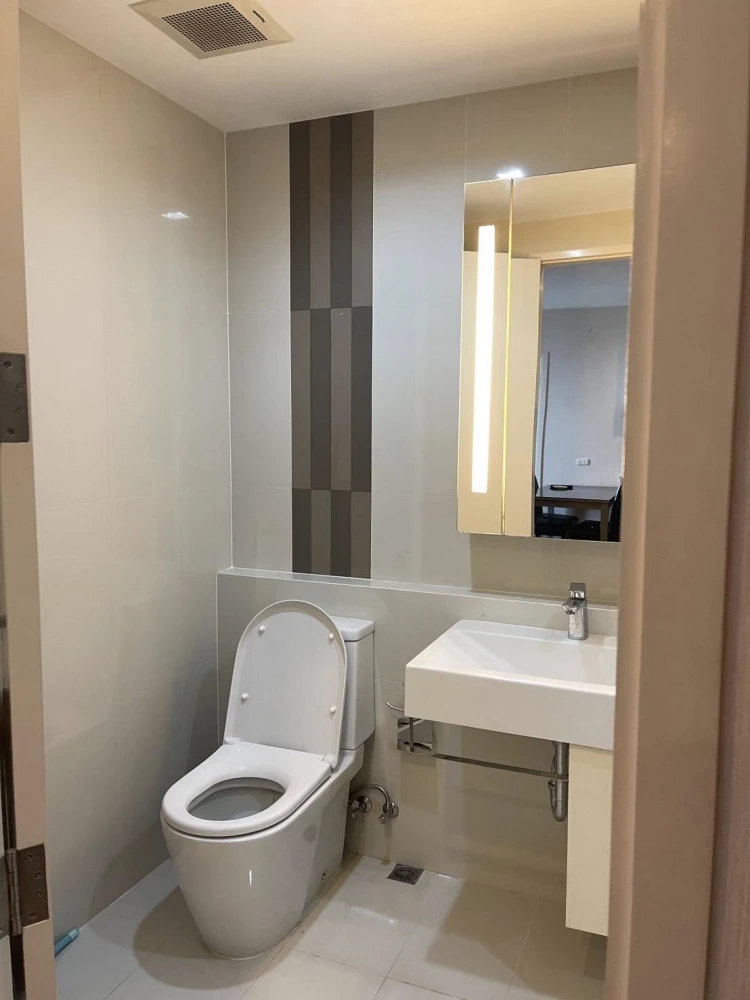 ขาย ให้เช่า Q House Sukhumvit 79 ห้องกว้างขวาง มาพร้อมพื้นที่ใช้สอยเยอะ ต้องรีบมาจองเลย อย่าช้า