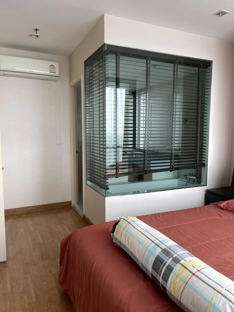 ขาย ให้เช่า Q House Sukhumvit 79 ห้องกว้างขวาง มาพร้อมพื้นที่ใช้สอยเยอะ ต้องรีบมาจองเลย อย่าช้า