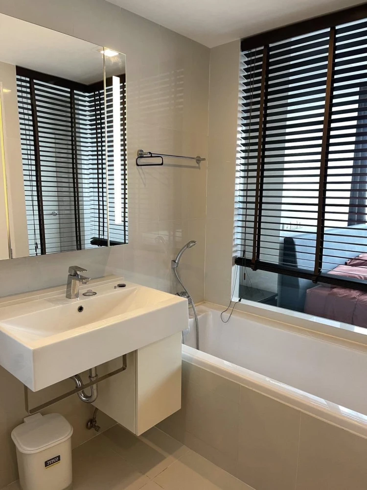ขาย ให้เช่า Q House Sukhumvit 79 ห้องกว้างขวาง มาพร้อมพื้นที่ใช้สอยเยอะ ต้องรีบมาจองเลย อย่าช้า