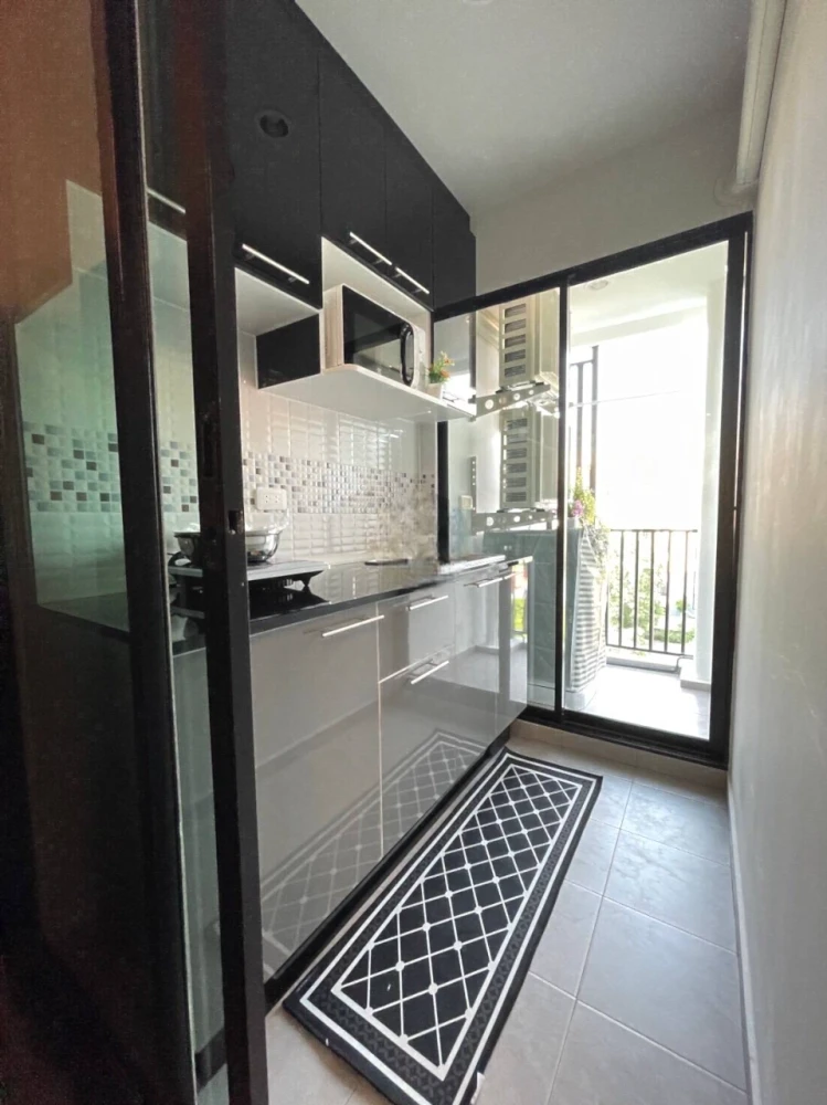 ขาย ให้เช่า Reach พหลโยธิน 52 1 ห้องนอน ห้องหน้ากว้าง เฟอร์นิเจอร์ครบ ตกแต่งสไตล์มินิมอล รีบจับจองเลย