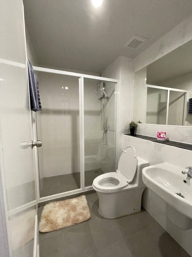 ขาย ให้เช่า Reach พหลโยธิน 52 1 ห้องนอน ห้องหน้ากว้าง เฟอร์นิเจอร์ครบ ตกแต่งสไตล์มินิมอล รีบจับจองเลย