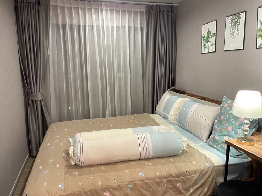 ขาย ให้เช่า Reach พหลโยธิน 52 1 ห้องนอน ห้องหน้ากว้าง เฟอร์นิเจอร์ครบ ตกแต่งสไตล์มินิมอล รีบจับจองเลย