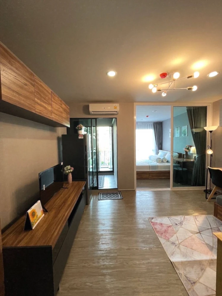 ขาย ให้เช่า Reach พหลโยธิน 52 1 ห้องนอน ห้องหน้ากว้าง เฟอร์นิเจอร์ครบ ตกแต่งสไตล์มินิมอล รีบจับจองเลย