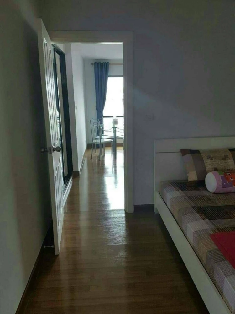 ขาย ให้เช่า REGENT HOME 18 CHANGWATTANA-LAKSI ชั้น 10 วิวสระ แต่งครบ น่าอยู่ จองเลย