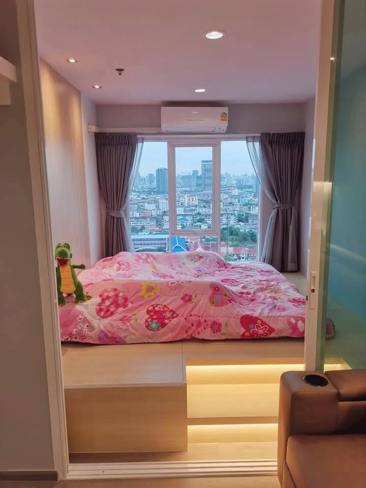 ขาย ให้เช่า Regent Home 28 Bangson ห้องกั้นแยกอย่างดี ราคาอย่างโดน มาจับมาจองเลย อย่าช้า