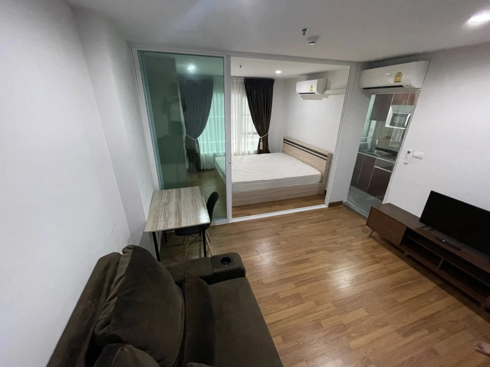 ขาย ให้เช่า Regent Home Bangson ห้องน่าอยู่ มาพร้อมเฟอร์นิเจอร์และสิ่งอำนวยความสะดวกครบครัน จองเลย images