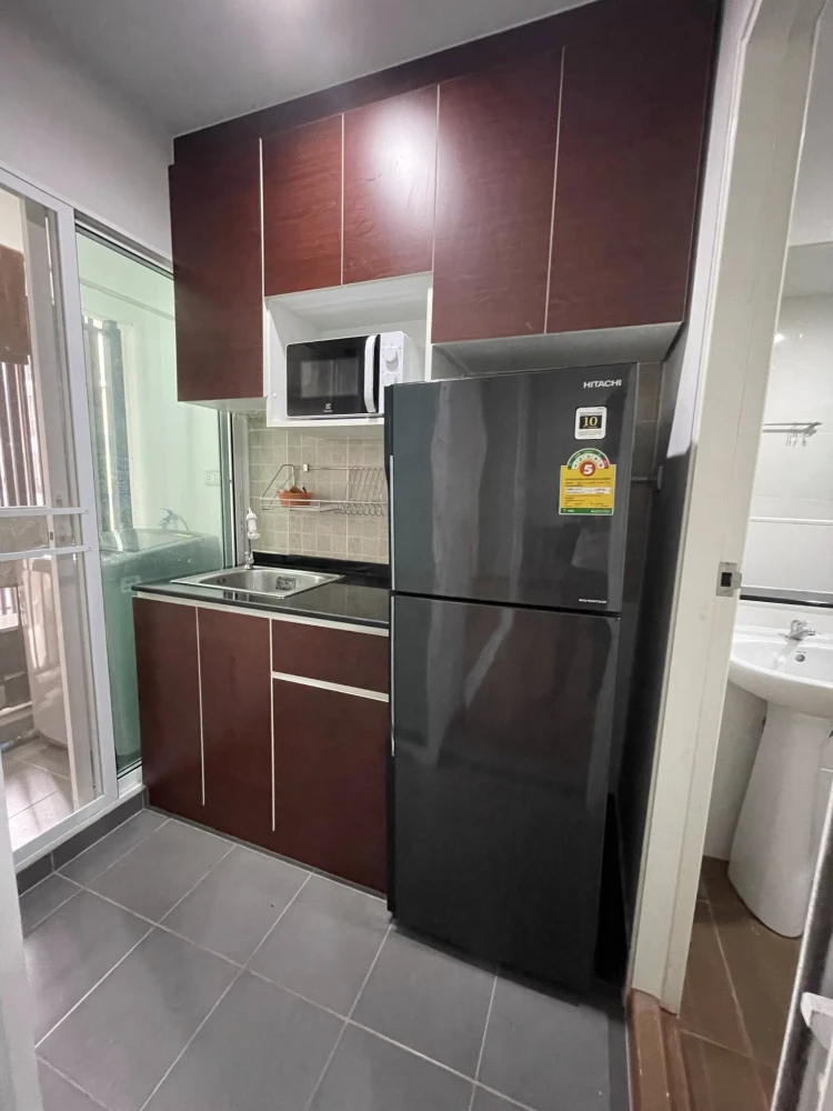 ขาย ให้เช่า Regent Home Bangson ห้องน่าอยู่ มาพร้อมเฟอร์นิเจอร์และสิ่งอำนวยความสะดวกครบครัน จองเลย